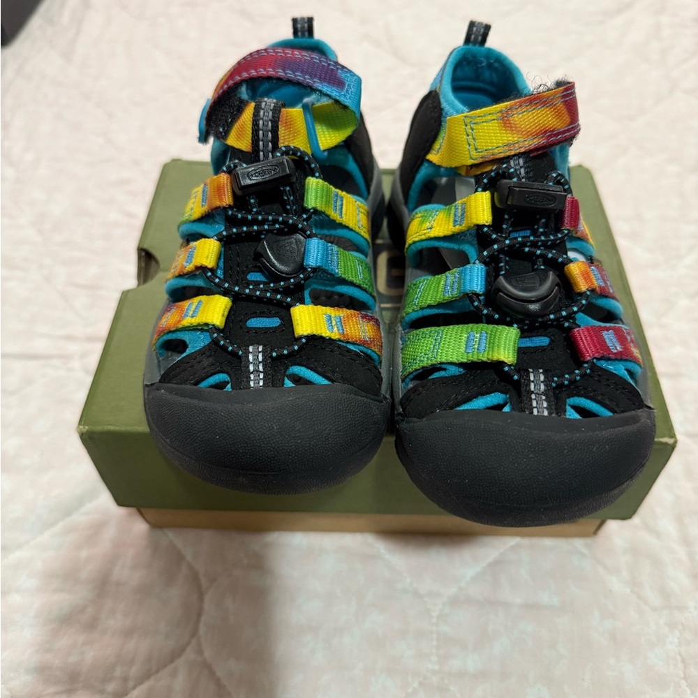Colorful Kids Sandals